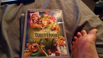 Robin Hood Blu-Ray/DVD/Digital HD Unboxing