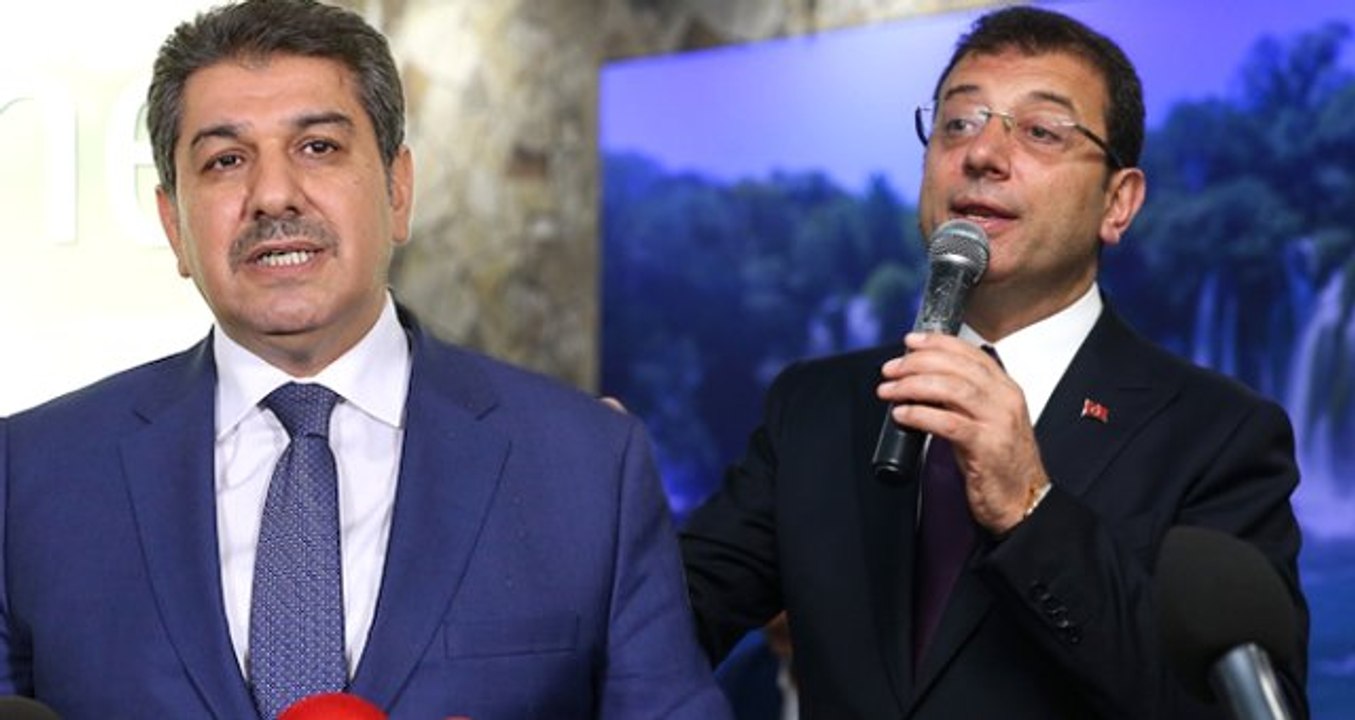 Tevfik Göksu, Ahmet Hakan'a Konuk Olan Ekrem İmamoğlu'nun Kendisi Hakkındaki Sözlerine Yanıt Verdi