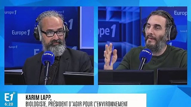 Karim Lapp sur le déclin de la biodiversité : Les possibilités de changer sont encore à notre portée