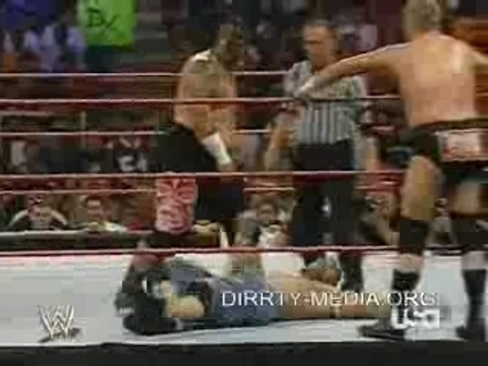 - Raw - Candice  John Cena vs. Umaga Trevor M vs Lance Cade