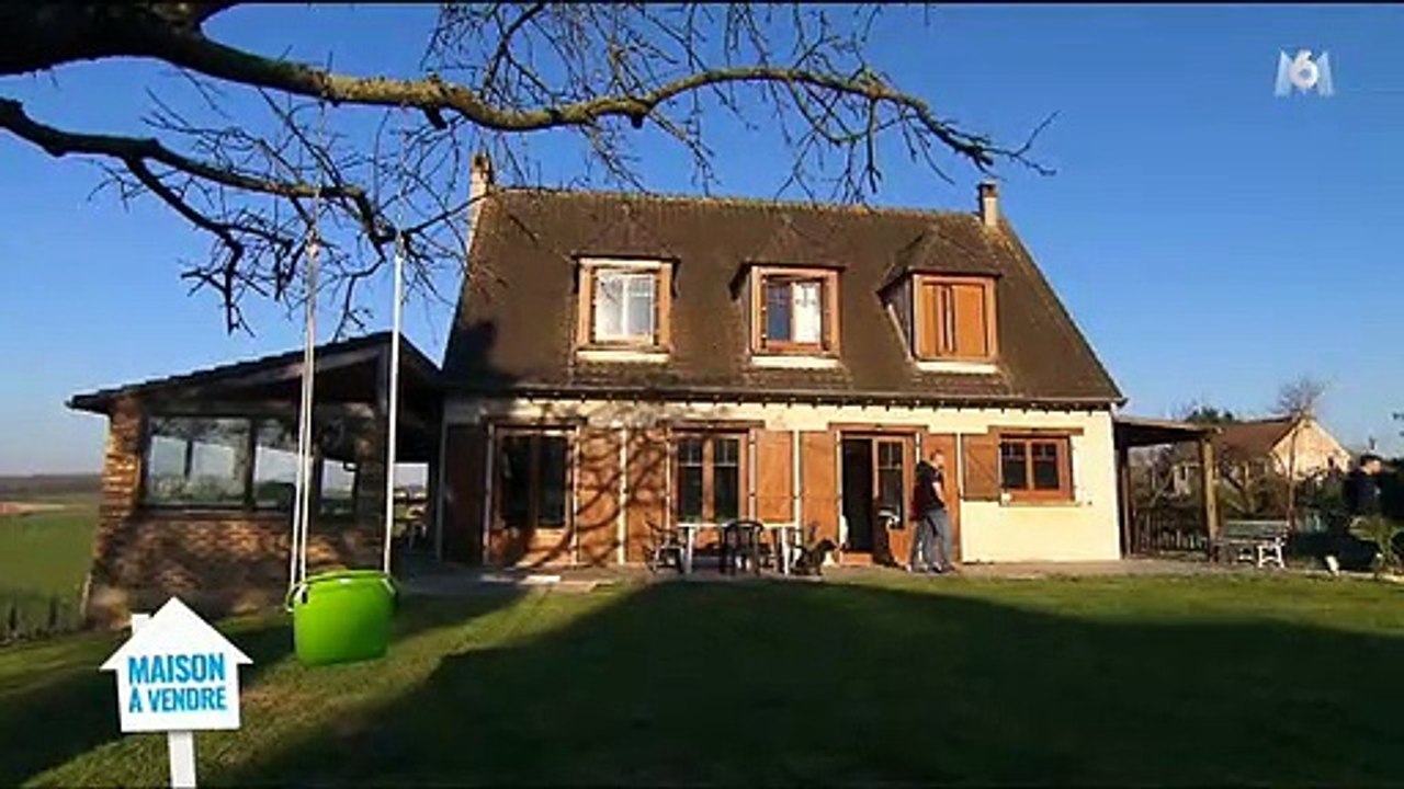 Maison à vendre sur M6 le couple voulaitil vraiment vendre sa maison
