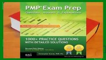 Full E-book Pmp Exam Prep Questions, Answers, & Explanations: 1000  Pmp Practice Questions with