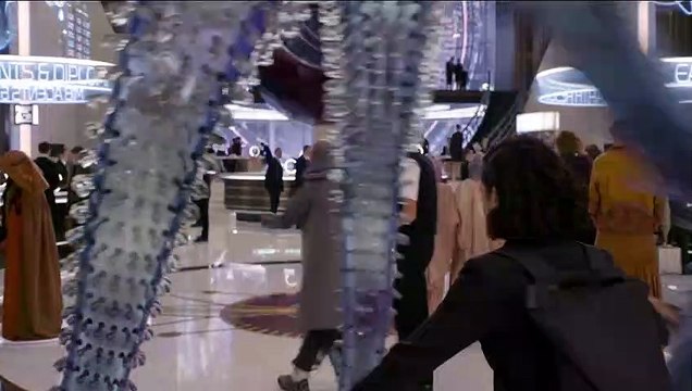 Men In Black International Film (2019) - Bande-Annonce