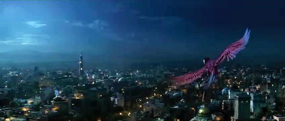 Aladdin Bande-annonce du film (2019)