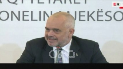 RTV Ora - E bënë të sëmurë, Rama pranon kosultat dhe ngushëllon mjekët