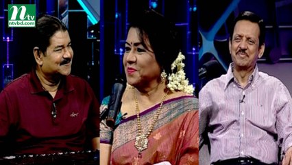Gaaner Ontorale | গানের অন্তরালে  | EP 10 | Musical Program