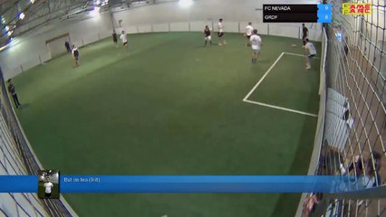 But de teo (9-8) - FC NEVADA Vs GRDF - 21/05/19 20:00 - LIGUE 3 - Poitiers Game Parc