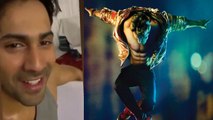 Varun Dhawan breaks down on Street Dancer 3D set; Watch video | FilmiBeat