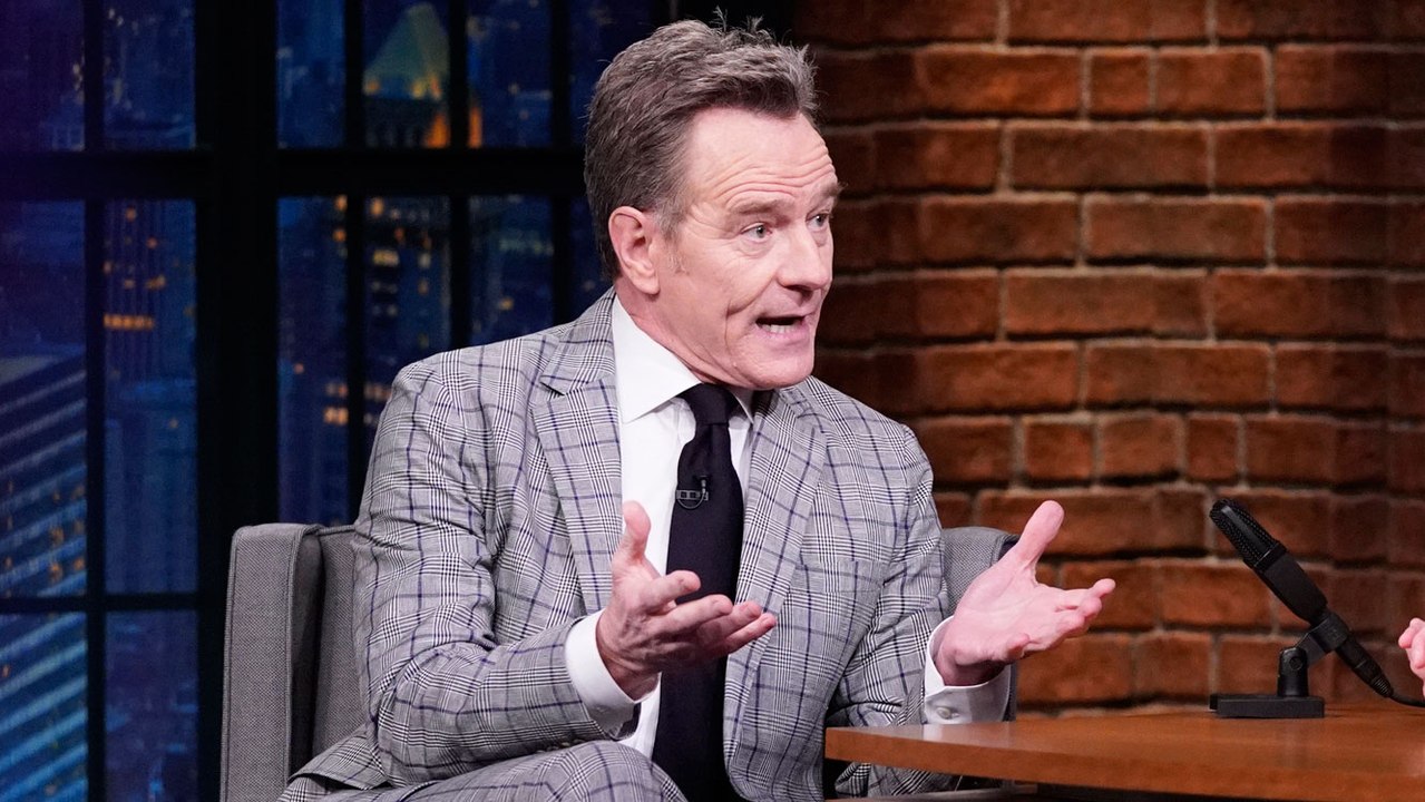 Bryan Cranston Played Mind Games on Aaron Paul While Filming Breaking Bad