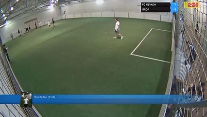 But de teo (11-8) - FC NEVADA Vs GRDF - 21/05/19 20:00 - LIGUE 3 - Poitiers Game Parc