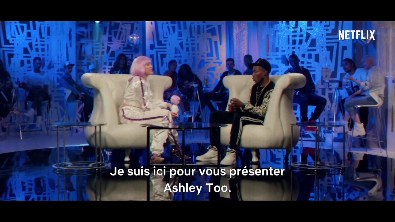 Black Mirror - Rachel, Jack et Ashley Too