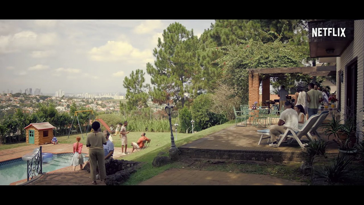 Black Mirror - Striking Vipers