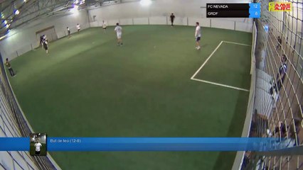 But de teo (12-8) - FC NEVADA Vs GRDF - 21/05/19 20:00 - LIGUE 3 - Poitiers Game Parc