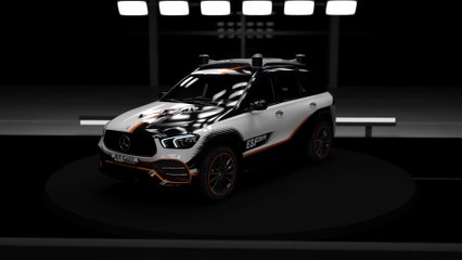 Mercedes-Benz ESF 2019 - Intro