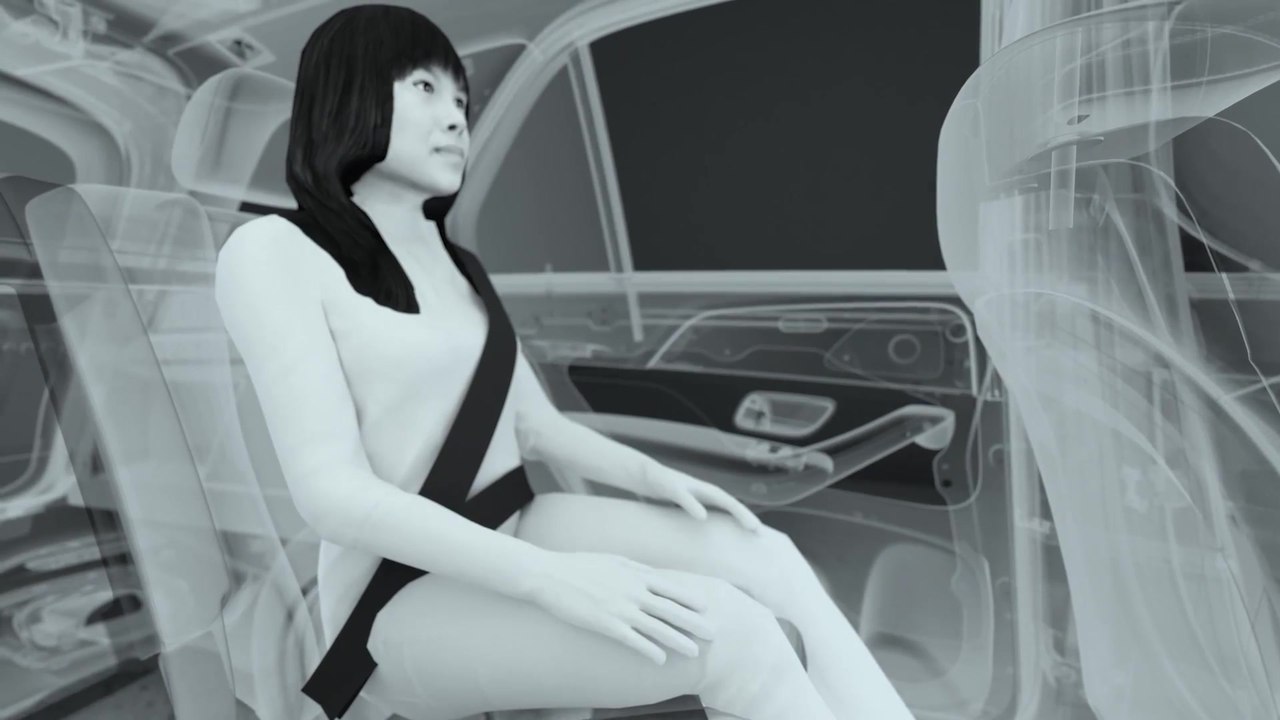 Mercedes-Benz ESF 2019 - Fondsicherheit