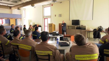 Ο Γεράσιμος Παπαδόπουλος στην 7η ΕΜΑΚ