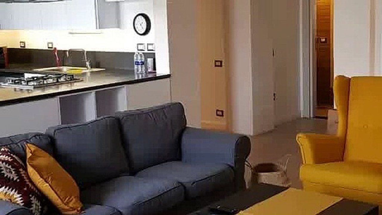 شقة مفروشة بالكامل للايجار في فيلدج جيت القاهرة الجديدة