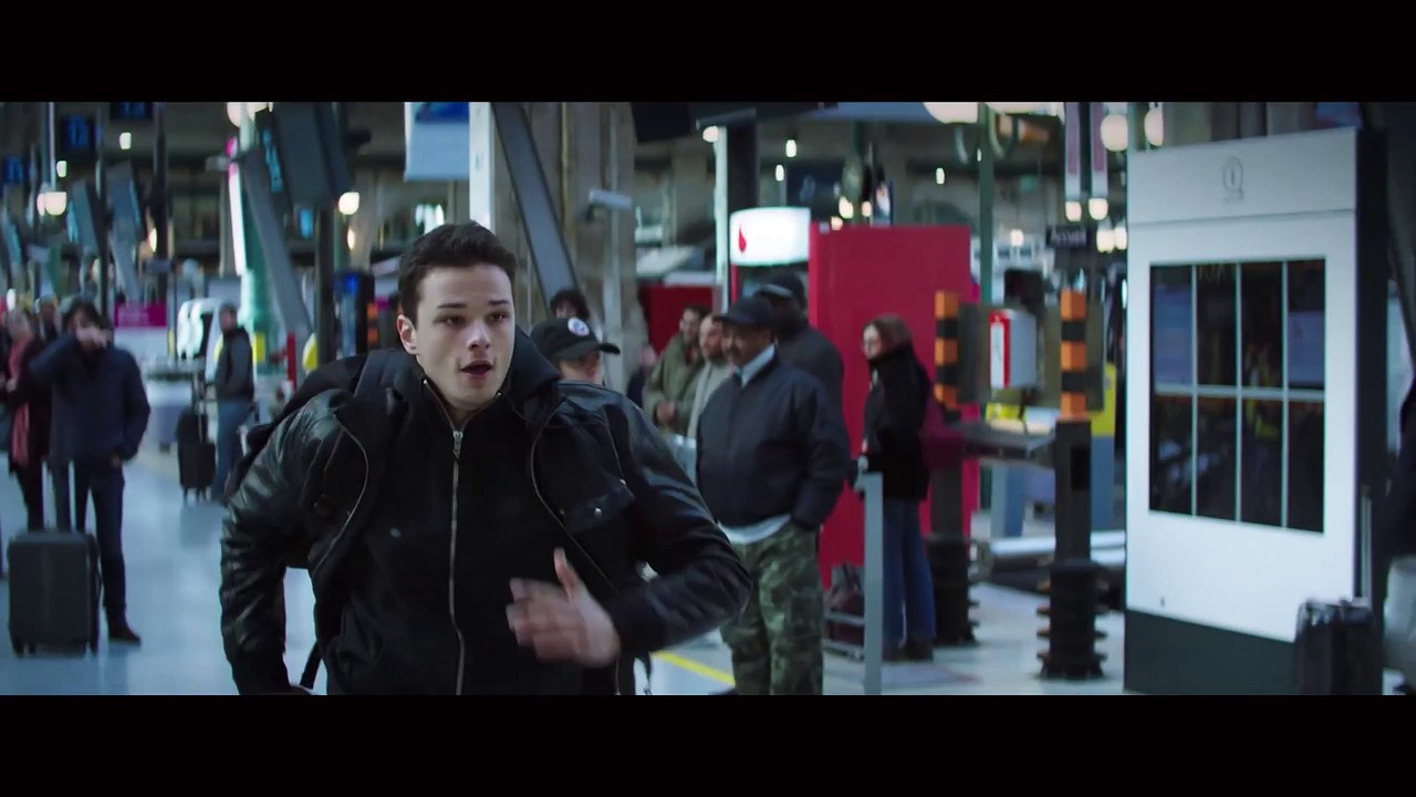Der Klavierspieler vom Gare du Nord Film trailer