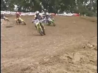 Extrait dvd "Comment s'entrainer en motocross" Mx Video