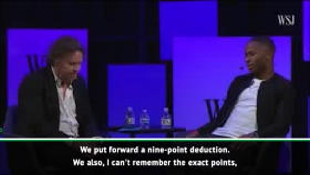 Nine-point deduction for teams could stamp out racism of football - Sterling