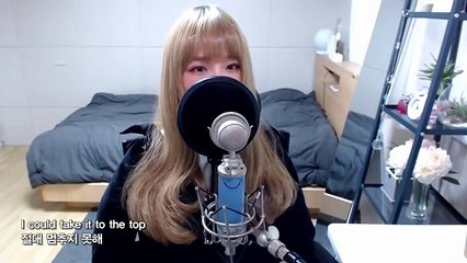 K/DA - 'POP/STARS' (Feat.(G)I-DLE, Madison Beer, Jaira Burns) COVER by 새송｜SAESONG