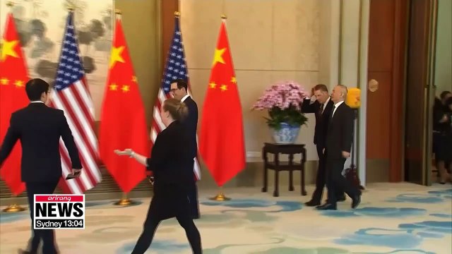 China’s Ambassador to U.S. says China is ready for further U.S. trade talks