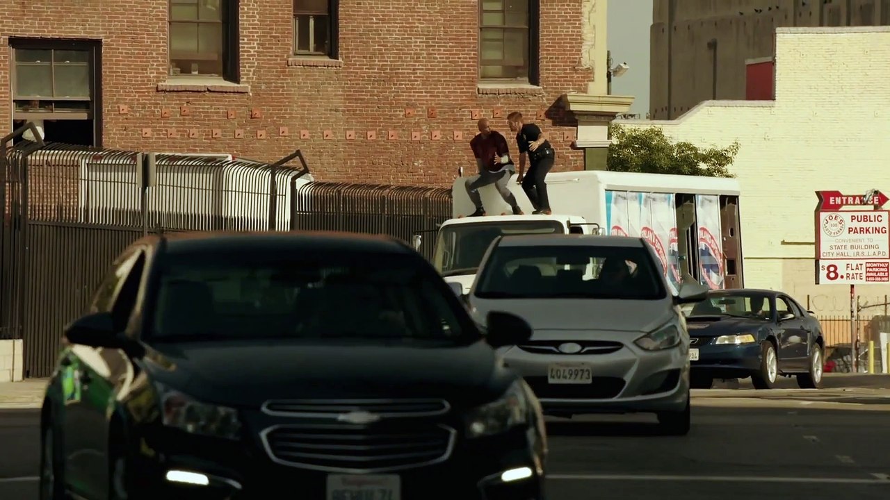 Lethal weapon staffel 3