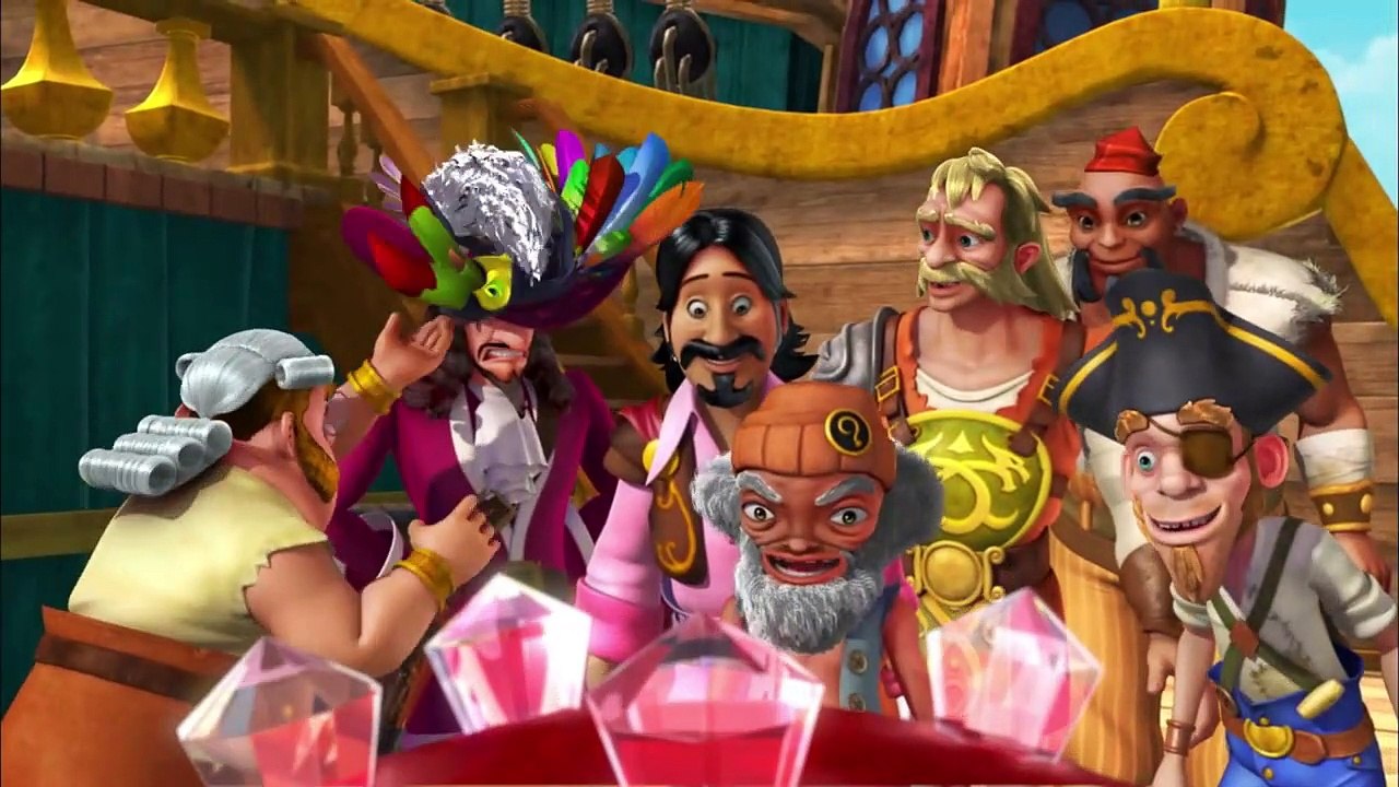 The New Adventures Of Peter Pan - Episode 16 - The Traitor FULL EPISODE