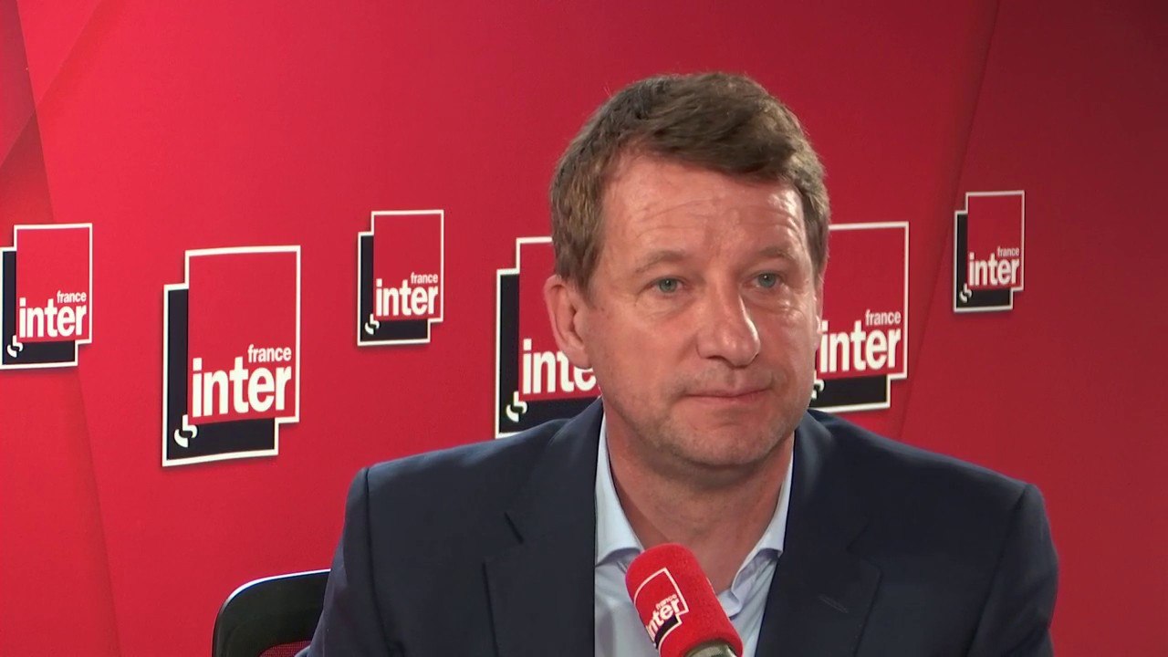 Yannick Jadot, tête de liste EELV aux élections européennes: "C'est dans les 3-4 derniers jours que les citoyens se sont [toujours] mobilisés autour de l'écologie"