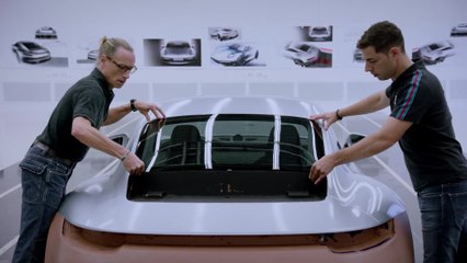 The development center Weissach - The think tank of Porsche