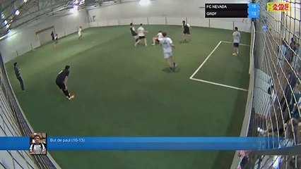 But de paul (16-13) - FC NEVADA Vs GRDF - 21/05/19 20:00 - LIGUE 3 - Poitiers Game Parc