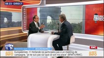 François Hollande: 