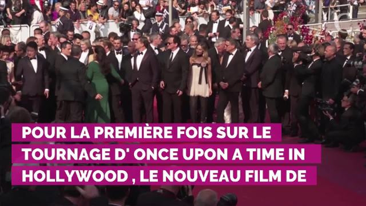 Leonardo DiCaprio et Brad Pitt : leurs mots très élogieux envers Luke Perry, leur partenaire de jeu dans Once Upon a time in Hollywood