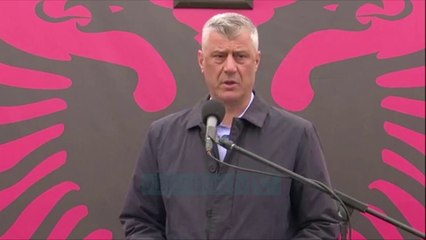 Masakra e Krushës, Thaçi: Nuk i harrojmë krimet e Serbisë - News, Lajme - Vizion Plus