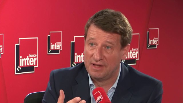 Yannick Jadot, tête de liste EELV aux élections européennes : Emmanuel Macron [fait] de l’opportunisme électoral autour de l’écologie. sa seule promesse, c’est la division par deux du prix du permis de chasse