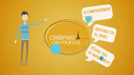 Ouvrir une Crêperie ambulante de A à Z avec Crêpes de France