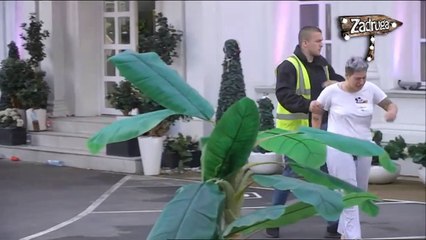 POGANI JEZIK MILJANE KULIĆ BACIO SANJU U NESVEST: Veliki HAOS u Zadruzi!