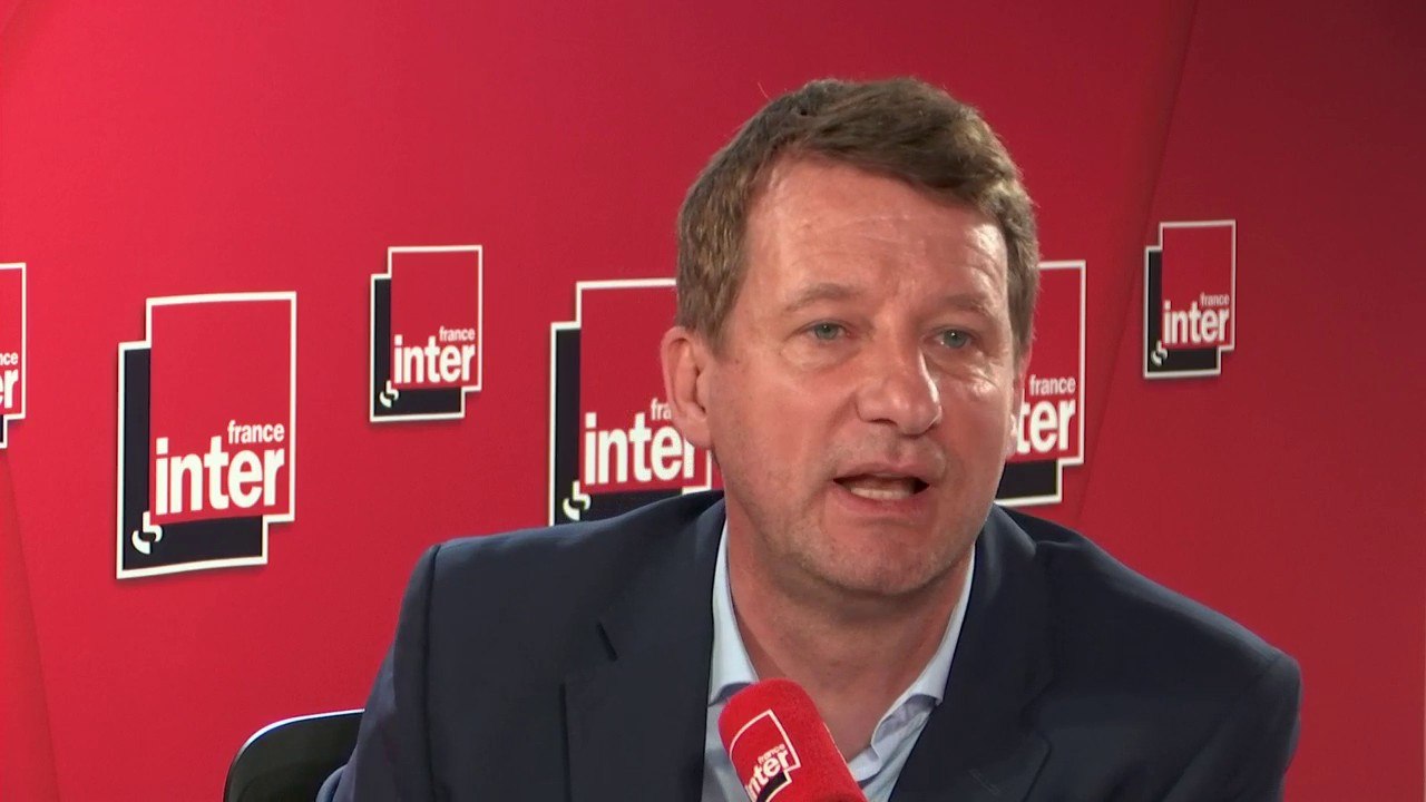 Yannick Jadot, tête de liste EELV aux élections européennes : "L'écologie n'est pas une affaire de bobos"