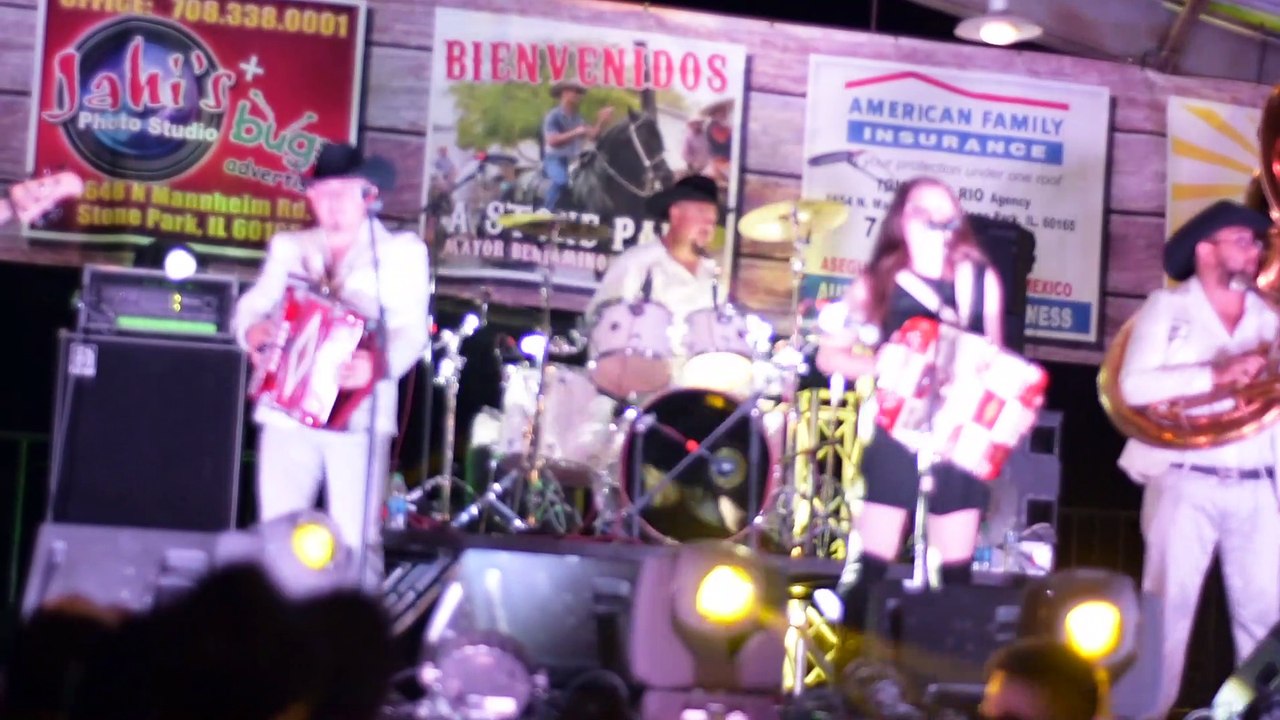 y los de Durango tambien tocan polcas Texanas