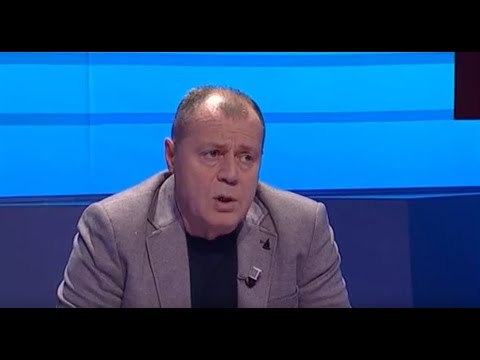 Debati ne Channel One - Mustafa Nano, në një skaner për politikën dhe për veten