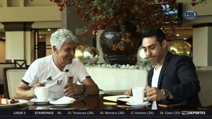 LUP: Ricardo Ferretti habla en EXCLUSIVA