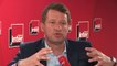 Yannick Jadot, tête de liste EELV aux élections européennes :"Raphael Glucksmann va se retrouver dans un groupe qui ne lui correspond en rien (...) Moi je ne veux pas des gens qui zigzaguent"