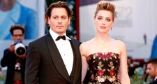Ünlü Oyuncu Johnny Depp, Eski Eşini Kendisine Şiddet Uygulamakla Suçladı