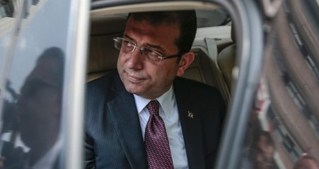 Gazetecinin, Ekrem İmamoğlu'yla Yaşadığı Tartışmayı Gizlice Kaydettiği Ortaya Çıktı