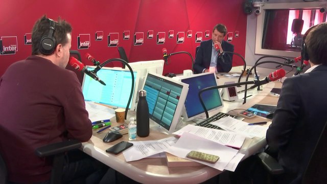 Yannick Jadot, tête de liste EELV aux élections européennes : La façon dont Jean-Luc Mélenchon brutalise les débats est devenue franchement intolérable