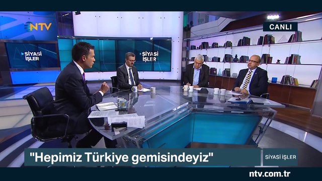 Siyasi İşler 21 Mayıs 2019