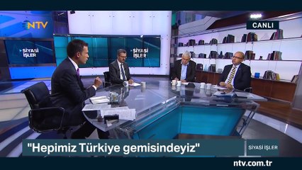 Siyasi İşler 21 Mayıs 2019