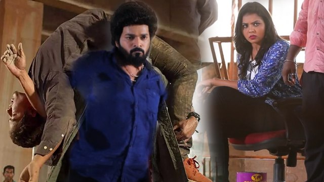 செம்பருத்தி சீரியல்: விபத்து செய்த நந்தினியை அடிக்க சென்ற ஆதி- வீடியோ