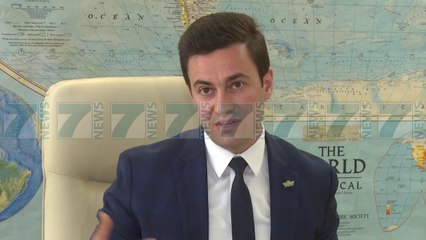 CERTIFIKOHET «AIR ALBANIA», AVIONI I PARE NISET DREJT STAMBOLLIT - News, Lajme - Kanali 7