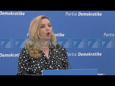 PD AKUZON KRYEMINISTRIN RAMA SE TALLET ME MJEKET - News, Lajme - Kanali 7